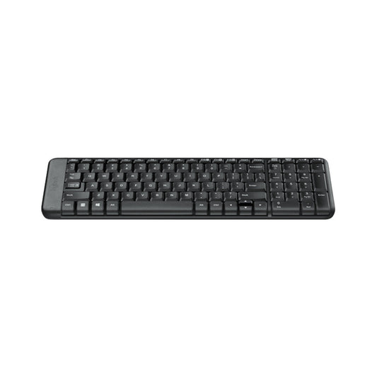 Logitech MK220 Wireless Keyboard & Mouse Combo