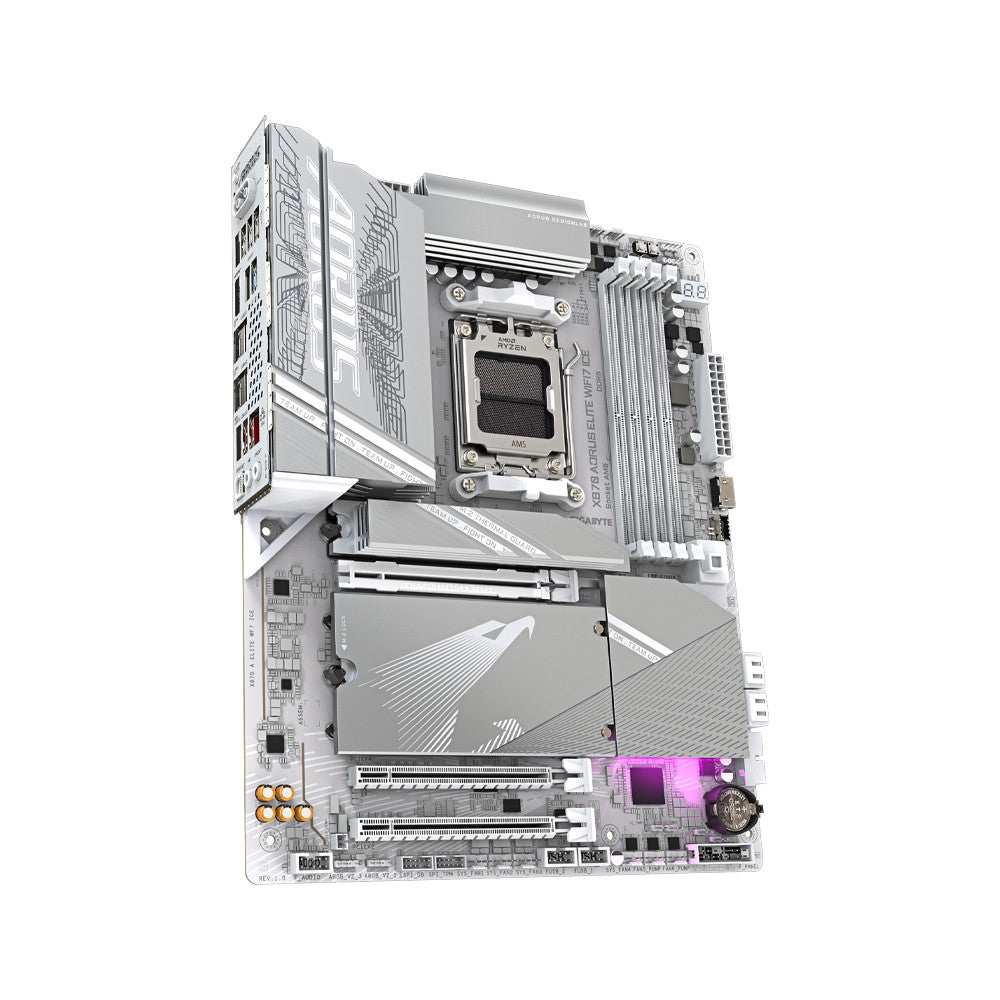 GIGABYTE X870 AORUS Elite WiFi7 AM5 ATX Motherboard