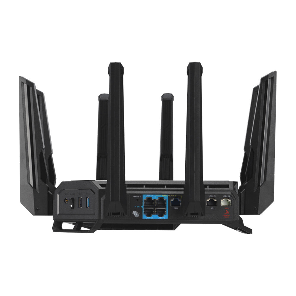 ASUS ROG Rapture GT-BE98 Quad-band WiFi 7 Gaming Router