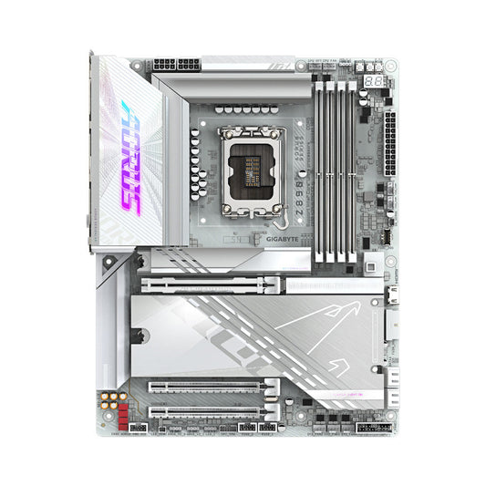 GIGABYTE Z890 AORUS Pro Ice LGA1851 ATX Motherboard