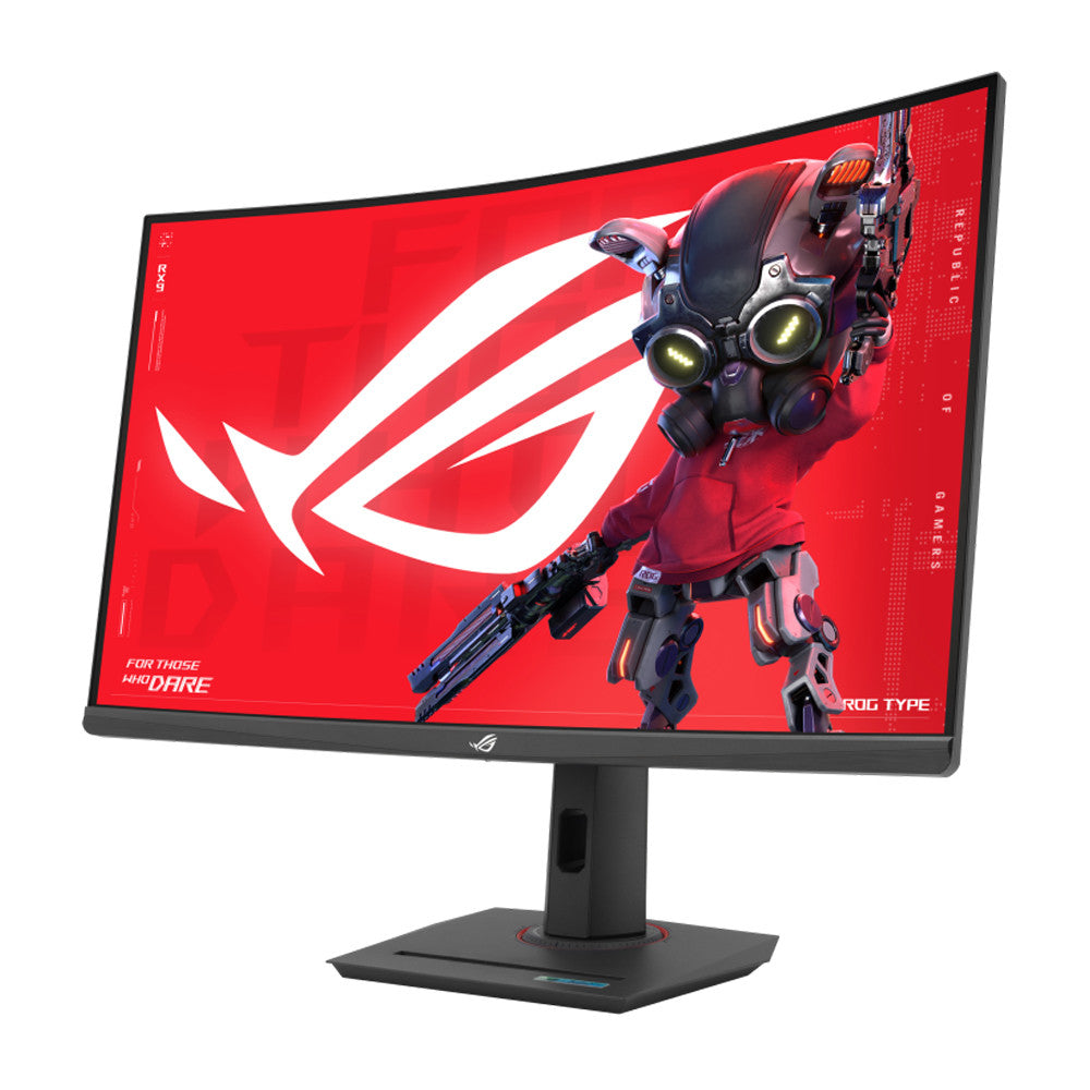 ASUS ROG Strix XG32WCS 31.5" QHD 180Hz VA Curved Gaming Monitor