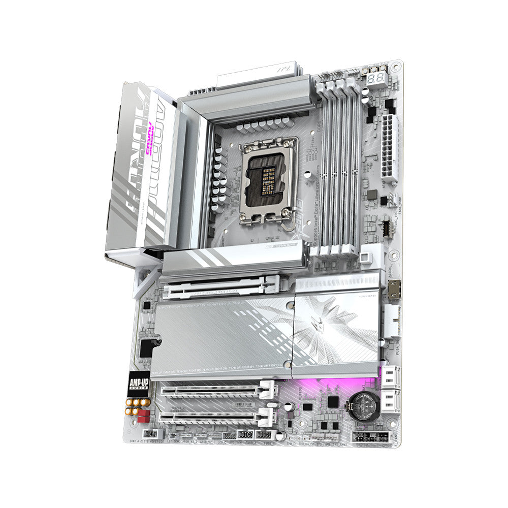 GIGABYTE Z890 AORUS Elite WiFi7 LGA1851 ATX Motherboard