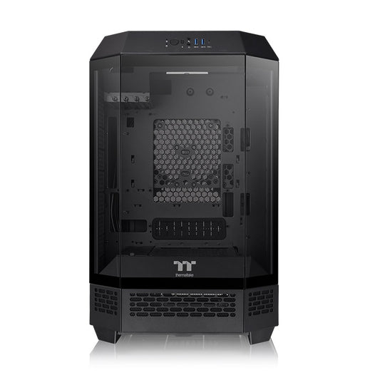 Thermaltake The Tower 300 MATX PC Chassis - Black