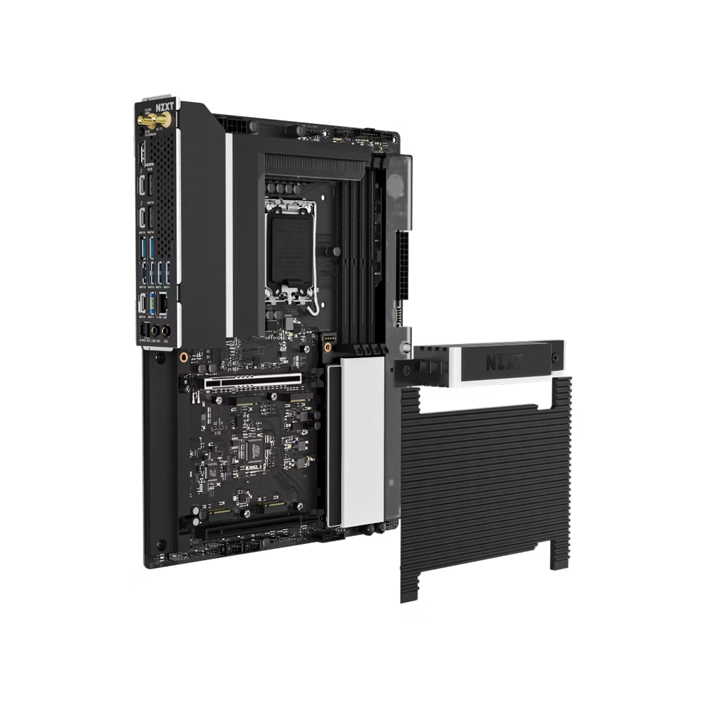NZXT N9 Z890 LGA 1851 ATX Motherboard