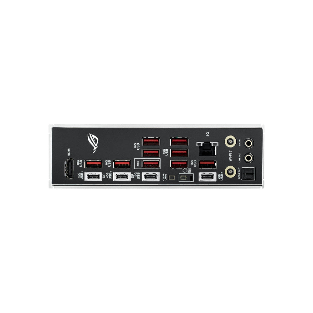 ASUS ROG Strix X870E-E Gaming WiFi AM5 ATX Motherboard