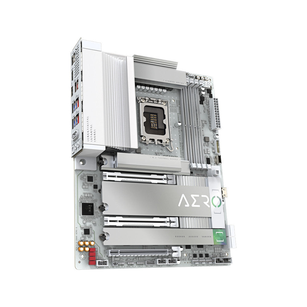 GIGABYTE Z890 Aero G LGA1851 ATX Motherboard