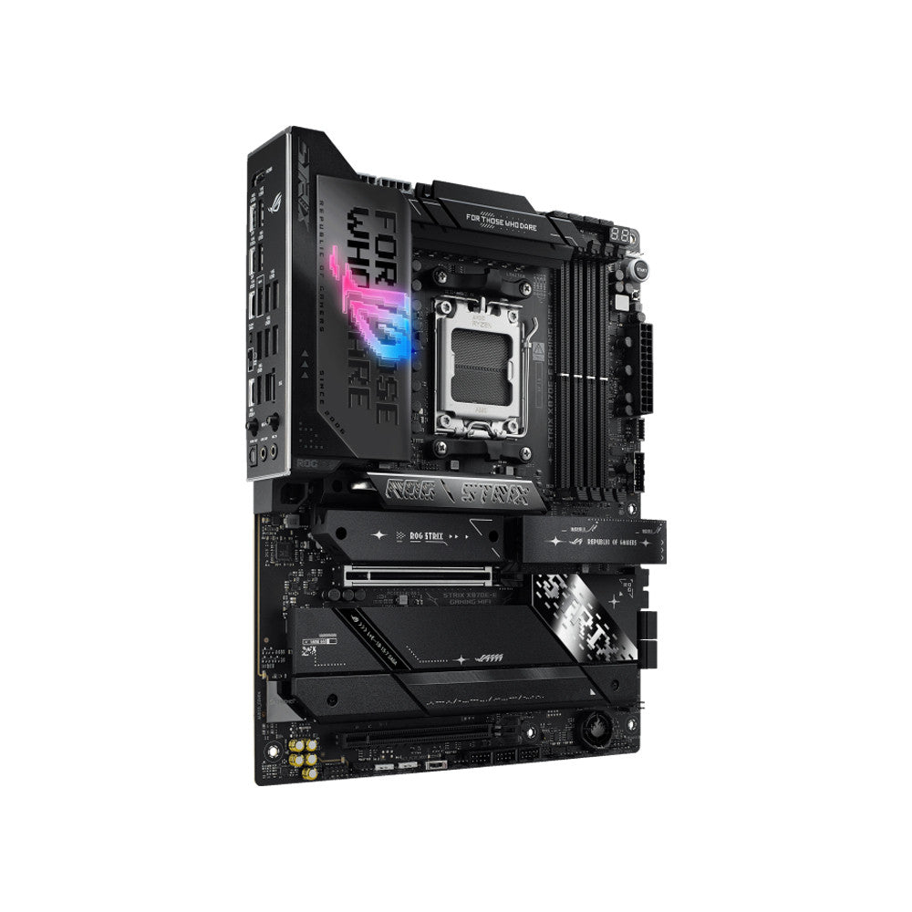 ASUS ROG Strix X870E-E Gaming WiFi AM5 ATX Motherboard