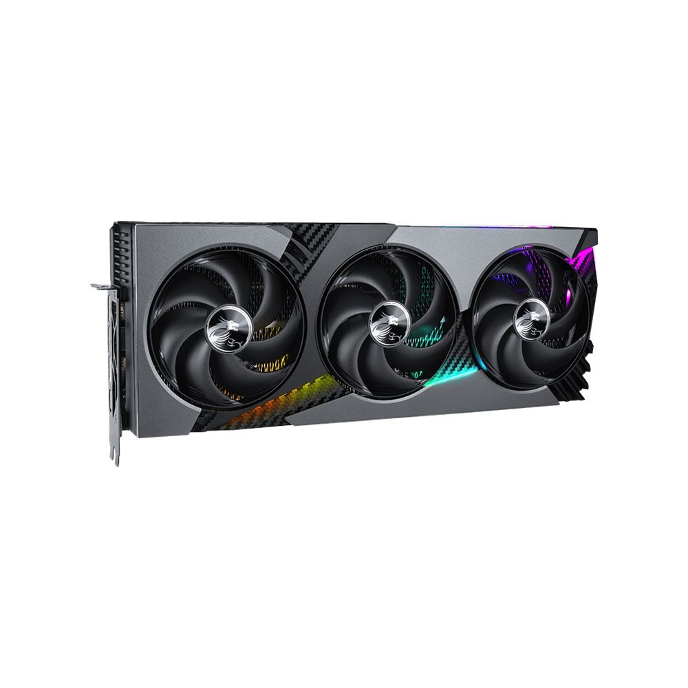 MSI GeForce RTX™ 5090 32G VANGUARD SOC 32GB GDDR7 Graphic Card