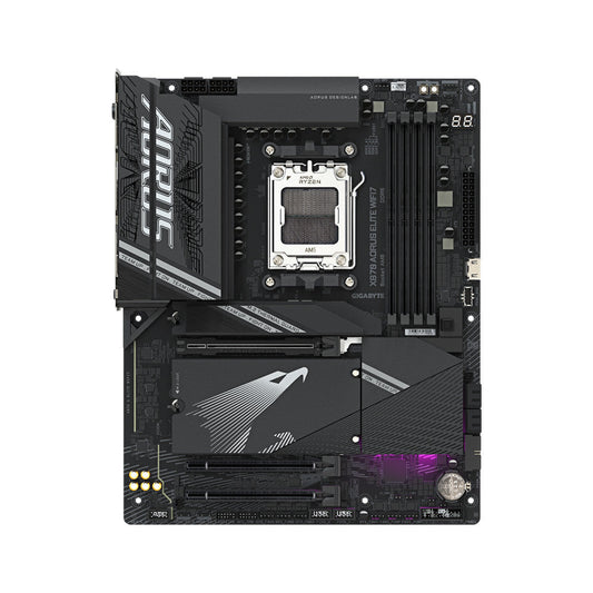 GIGABYTE X870 AORUS Elite WiFi7 AM5 ATX Motherboard