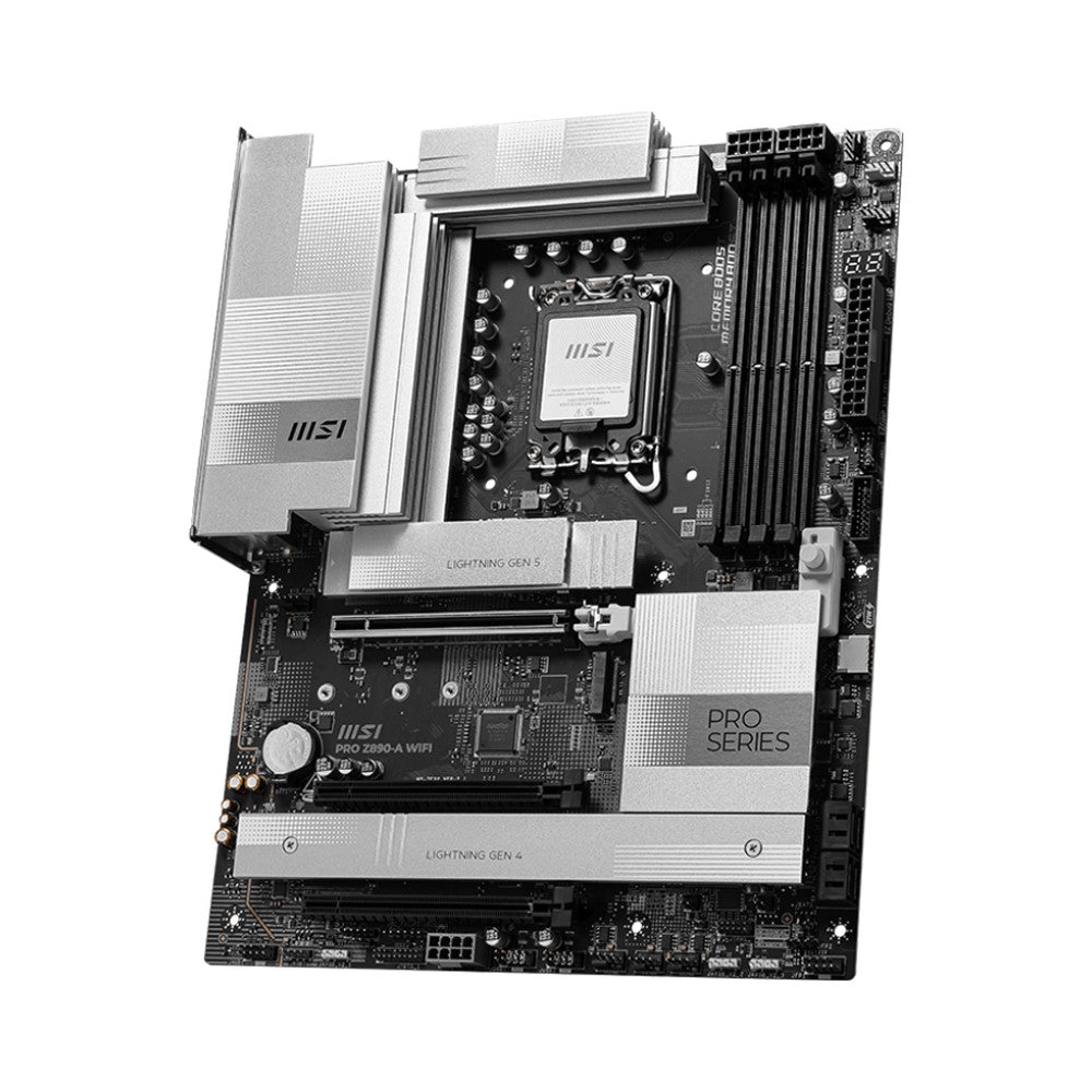 MSI PRO Z890-A WiFi LGA1851 ATX Motherboard