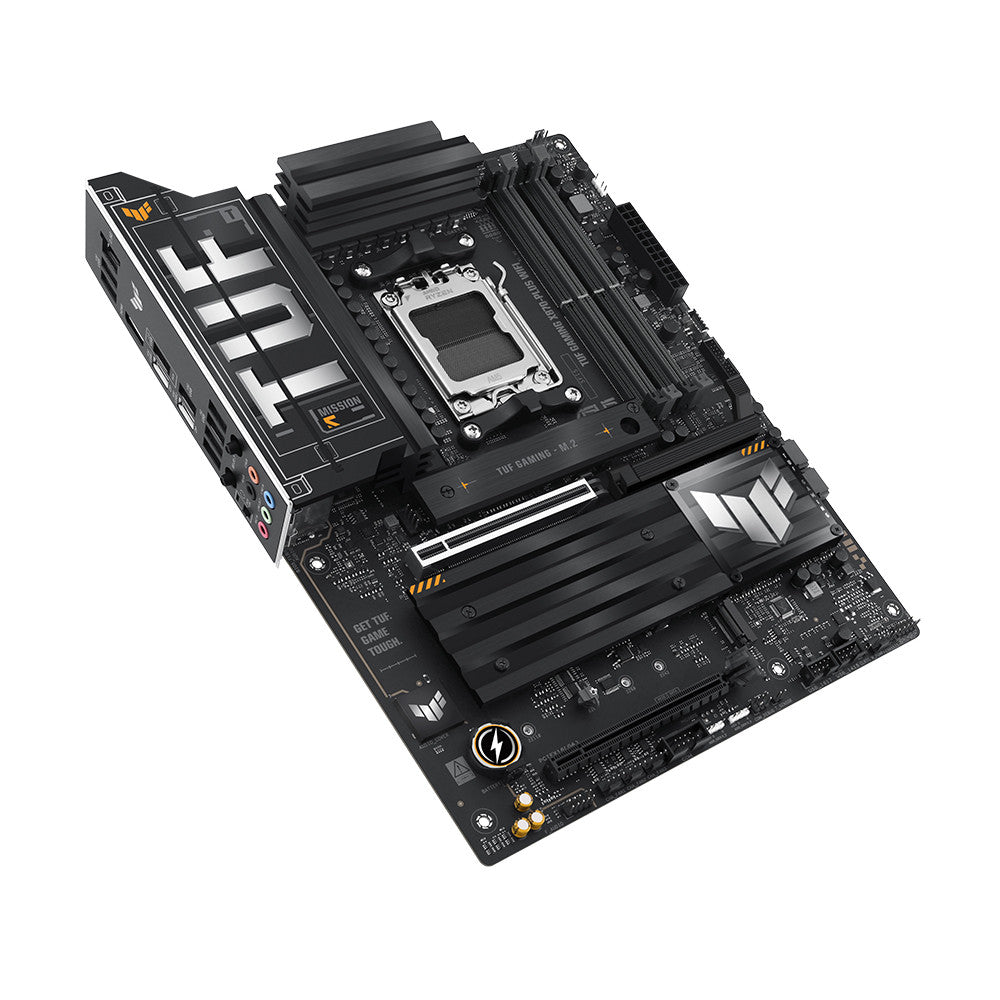 ASUS TUF GAMING X870-PLUS WIFI AM5 ATX Motherboard