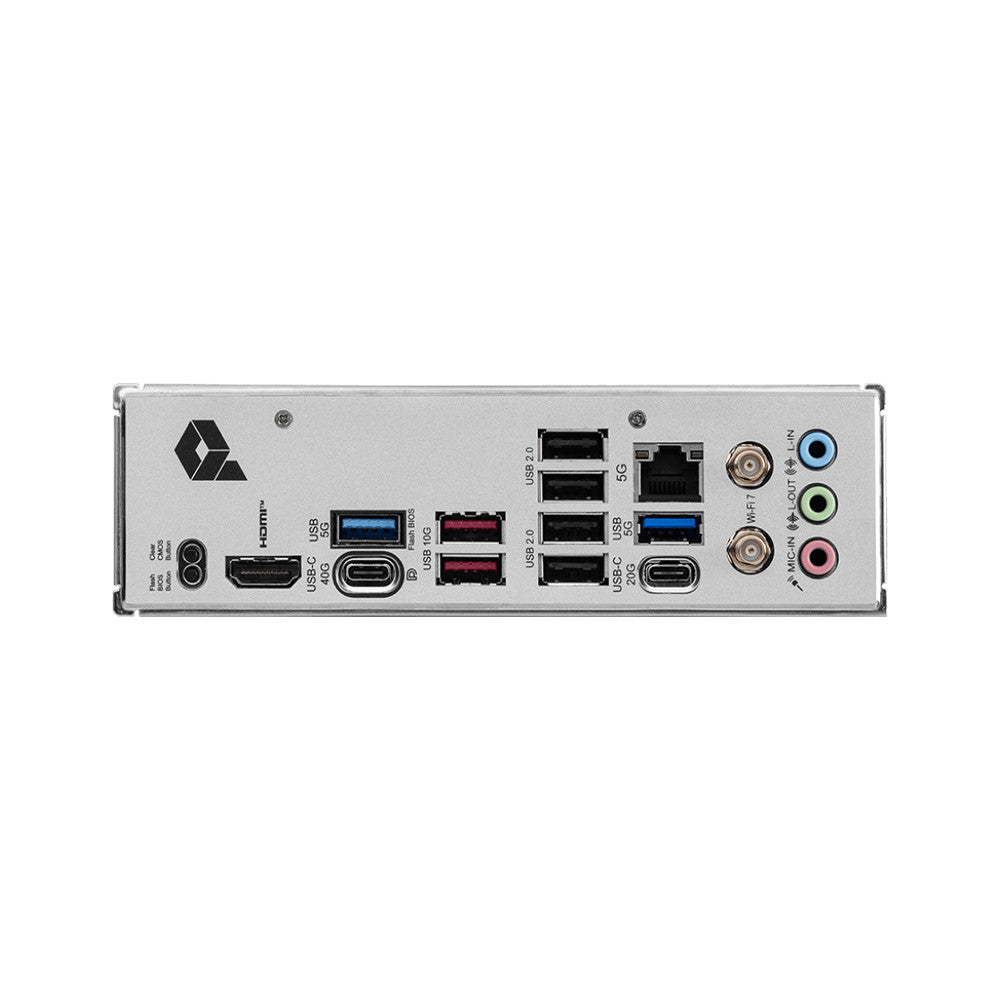 MSI PRO X870-P WiFi AM5 ATX Motherboard