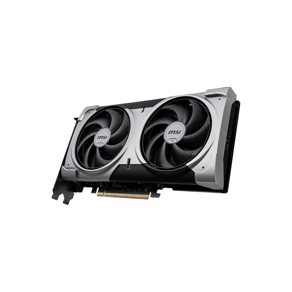 MSI GeForce RTX 5060 Ti 16G VENTUS 2X PLUS 16GB GDDR7 Graphic Card