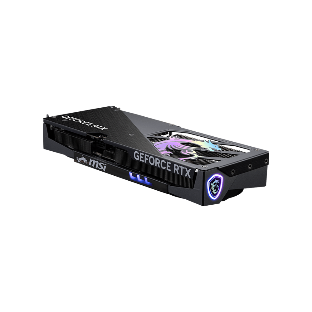 MSI GeForce RTX™ 5060 Ti 16G GAMING TRIO OC 16GB GDDR7 Graphic Card