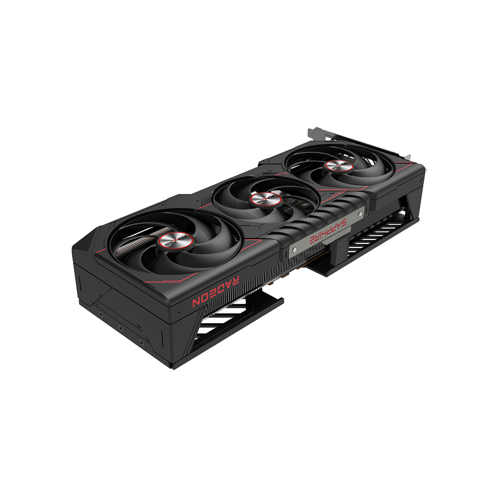 Sapphire Pulse AMD Radeon™ RX 9070 XT 16GB GDDR6 Graphic Card