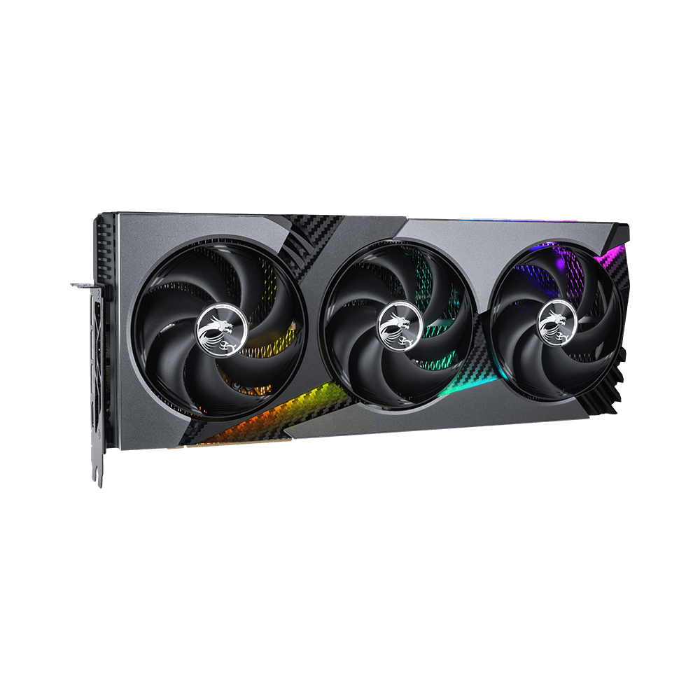 MSI GeForce RTX™ 5080 16G Vanguard SOC 16GB GDDR7 Graphic Card