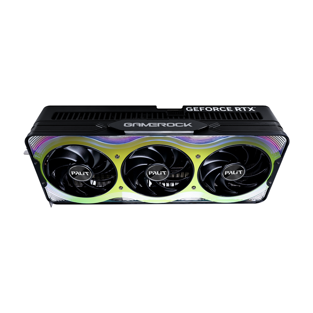 Palit GeForce RTX 5090 GameRock 32GB GDDR7 Graphic Card
