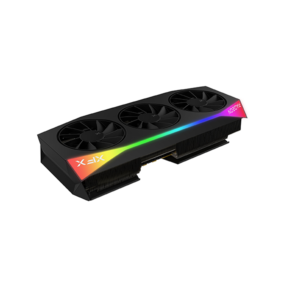 XFX Mercury AMD Radeon RX 9070XT OC Gaming Edition with RGB 16GB GDDR6 Graphic Card