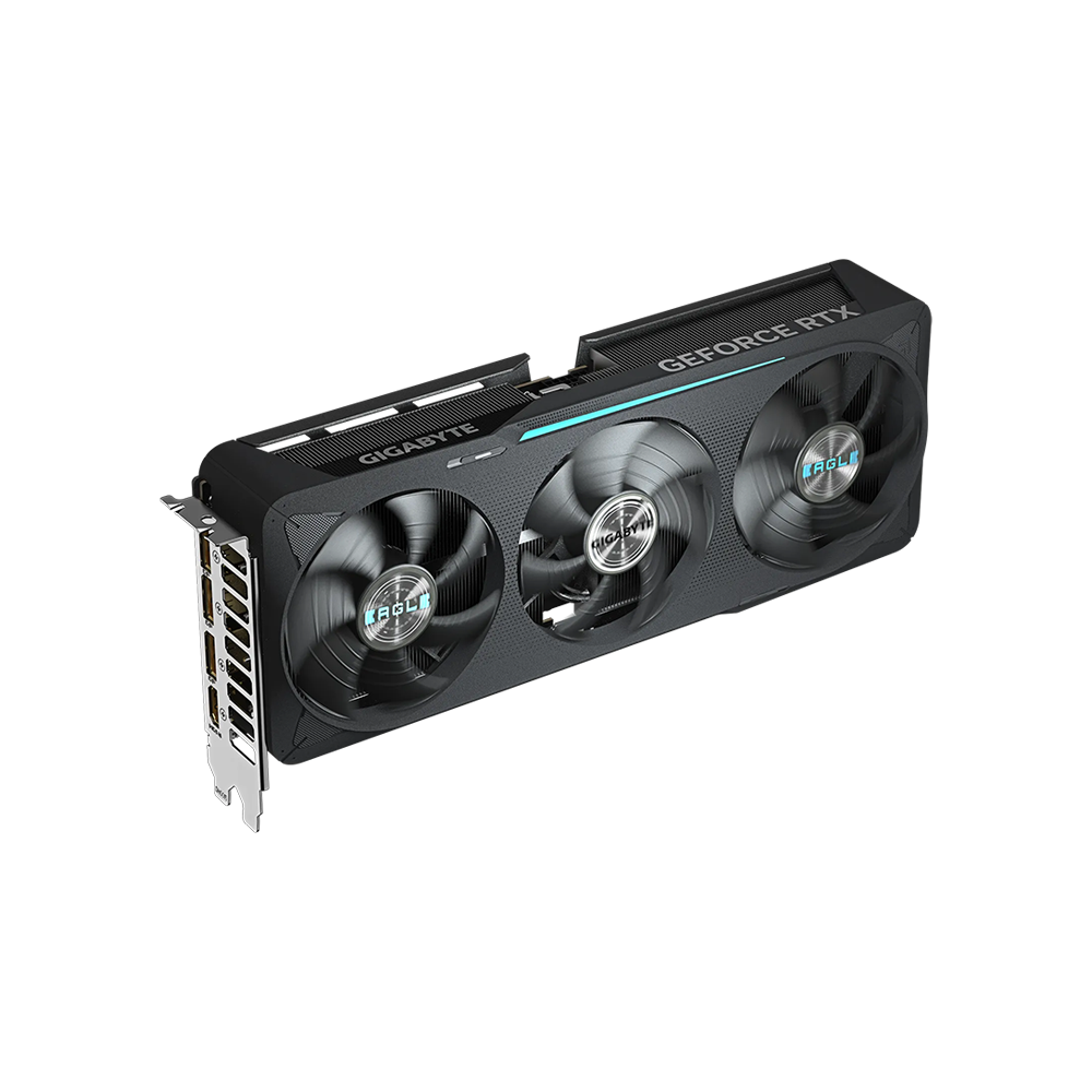 GIGABYTE GeForce RTX 5070 Eagle OC SFF 12GB GDDR7 Graphic Card