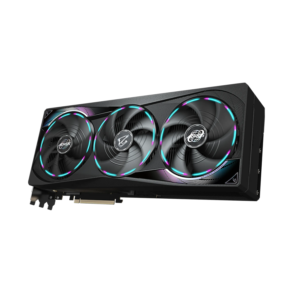 GIGABYTE Aorus GeForce RTX™ 5070 Ti Master 16GB GDDR7 Graphic Card