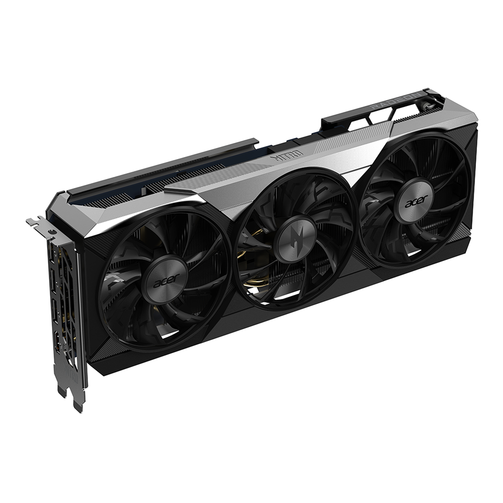 Acer Nitro Radeon™ RX 9070 OC 16GB GDDR6 Graphic Card