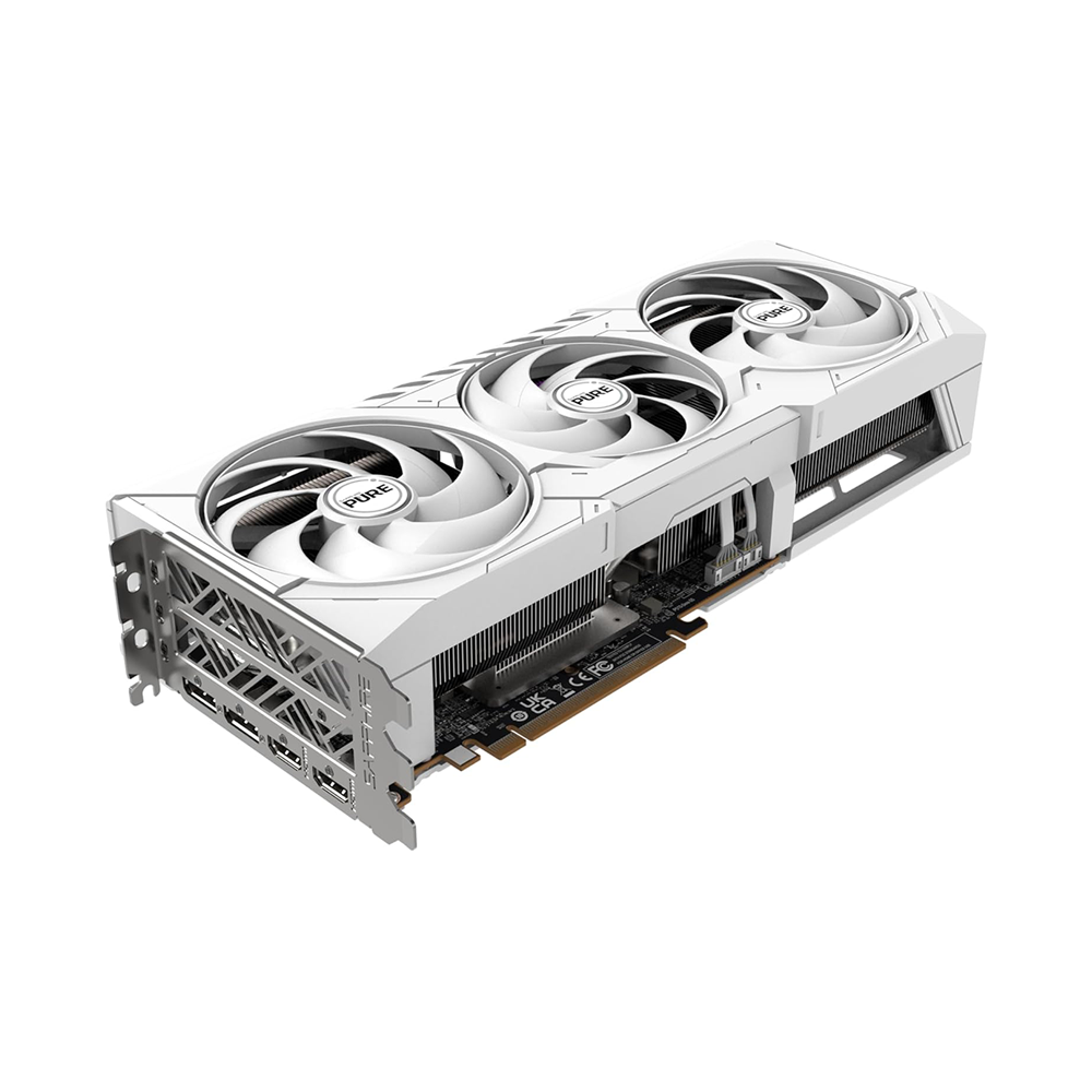Sapphire Pure AMD Radeon™ RX 9070 XT 16GB GDDR6 Graphic Card