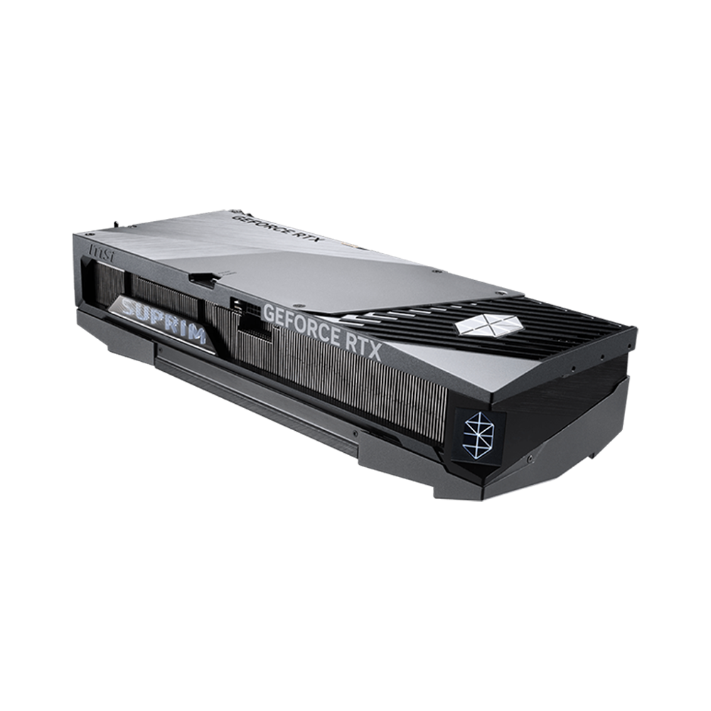 MSI GeForce RTX™ 5090 32G SUPRIM SOC 32GB GDDR7 Graphic Card