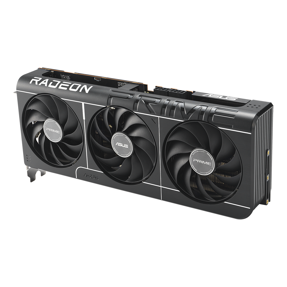 ASUS Prime Radeon™ RX 9070 OC Edition 16GB GDDR6 Graphic Card