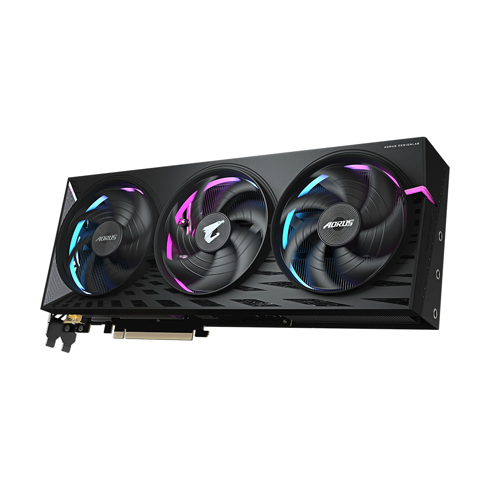 GIGABYTE Aorus Radeon™ RX 9070 XT Elite 16GB GDDR6 Graphic Card