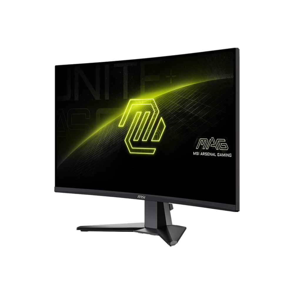 MSI MAG 276CXF 27'' FHD 280Hz Rapid VA 1500R Curved Gaming Monitor