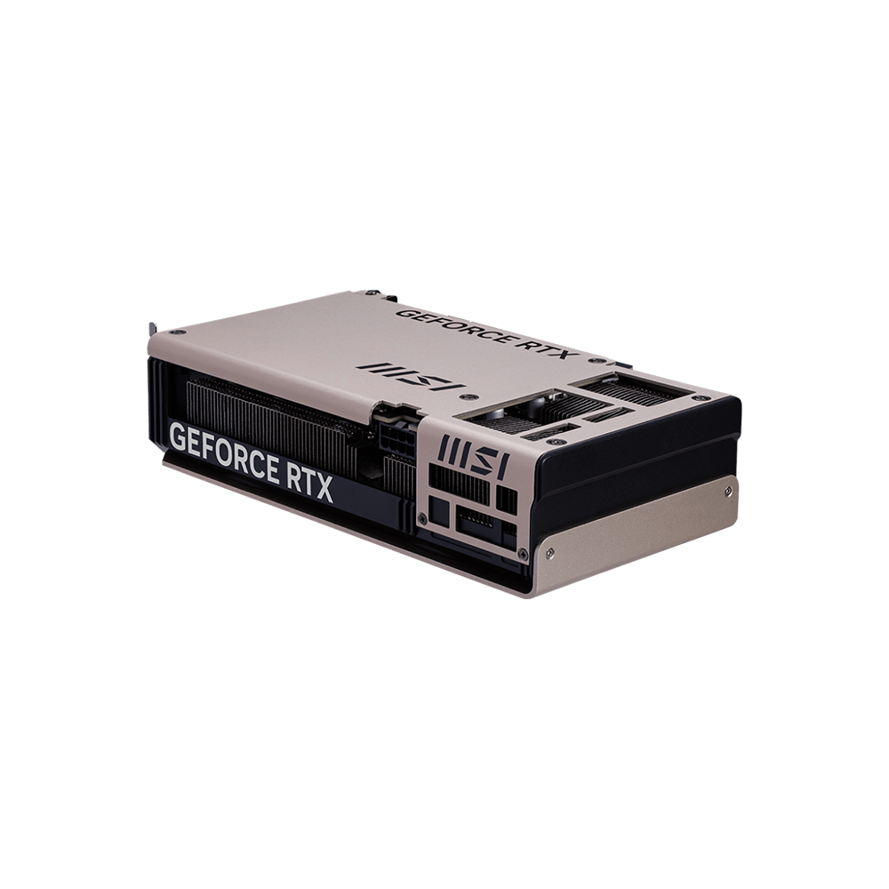 MSI GeForce RTX™ 5060 Ti 16G INSPIRE 2X OC 16GB GDDR7 Graphic Card