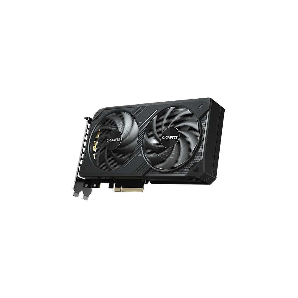 GIGABYTE GeForce RTX™ 5060 Ti WINDFORCE OC 16GB GDDR7 Graphic Card