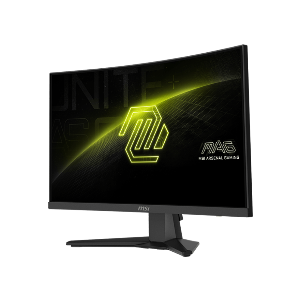 MSI MAG 244C 23.6'' FHD 180Hz VA 1500R Curved Gaming Monitor