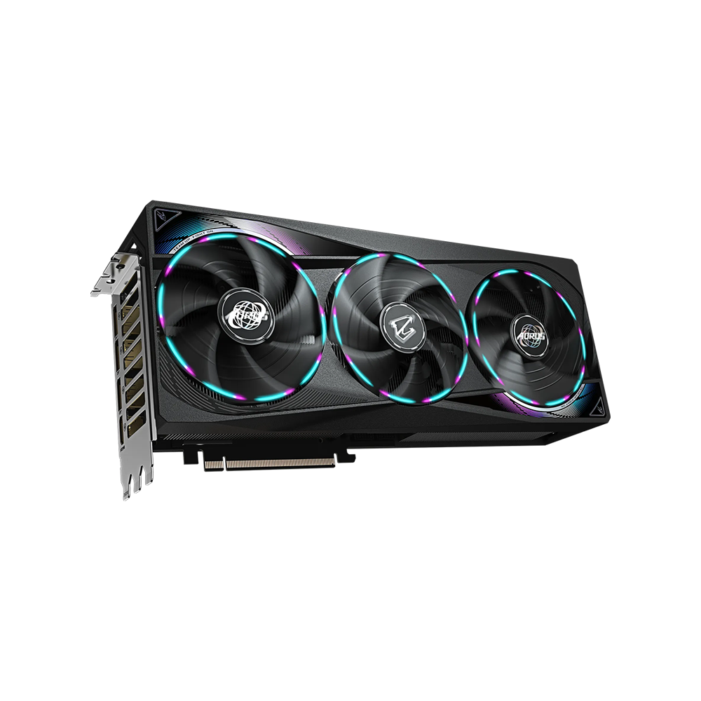 GIGABYTE Aorus GeForce RTX™ 5070 Master 12GB GDDR7 Graphic Card