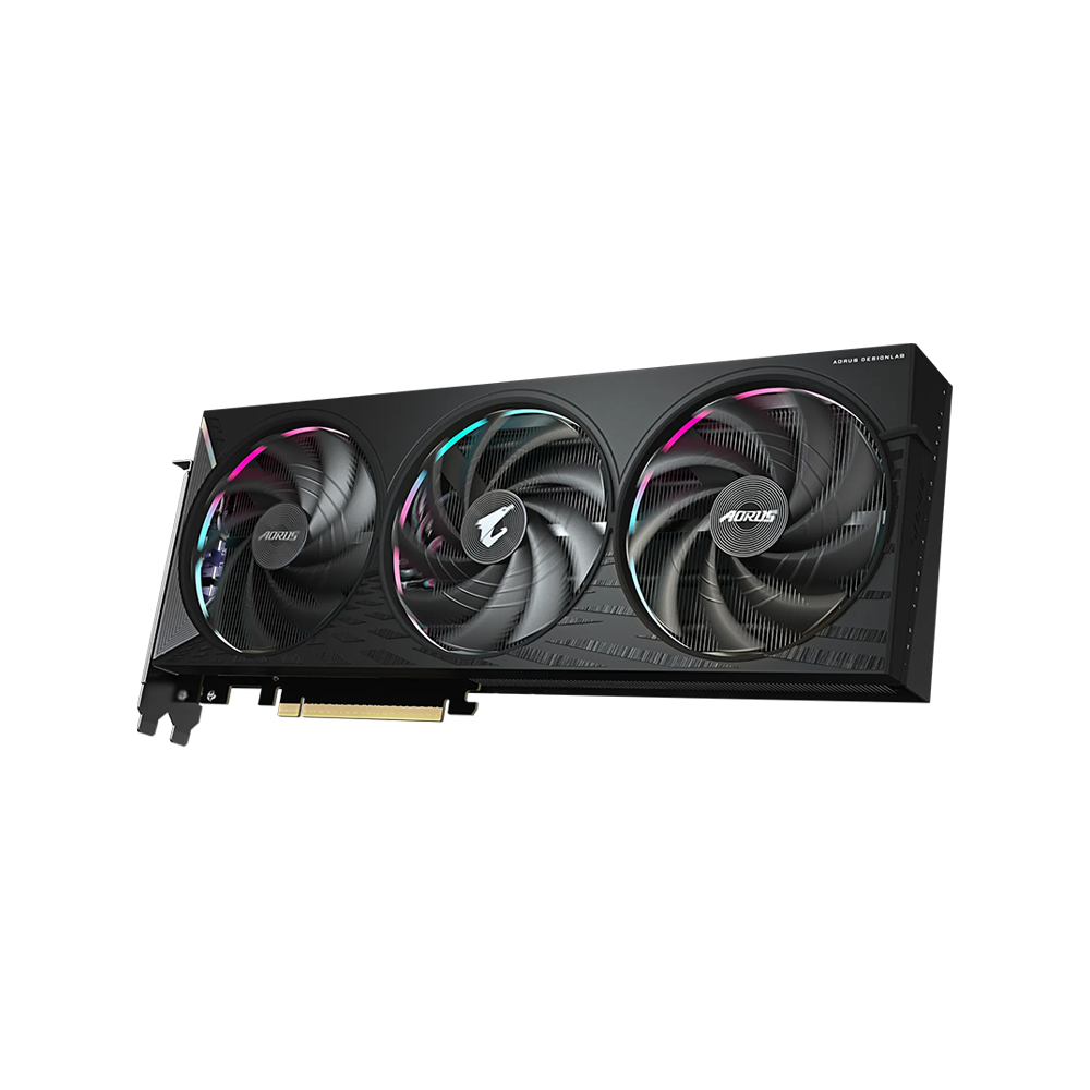 GIGABYTE AORUS GeForce RTX™ 5060 Ti ELITE 16GB GDDR7 Graphic Card