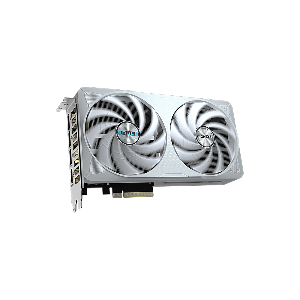 GIGABYTE GeForce RTX™ 5060 Ti EAGLE OC ICE 16GB GDDR7 Graphic Card