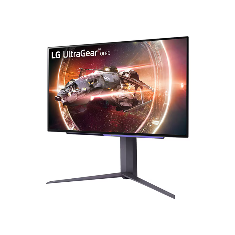 LG UltraGear™ 27GS95QE 27'' QHD 240Hz OLED Gaming Monitor