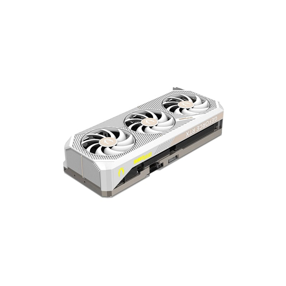 Zotac Gaming GeForce RTX 5090 Solid OC White Edition 32GB GDDR7 Graphic Card