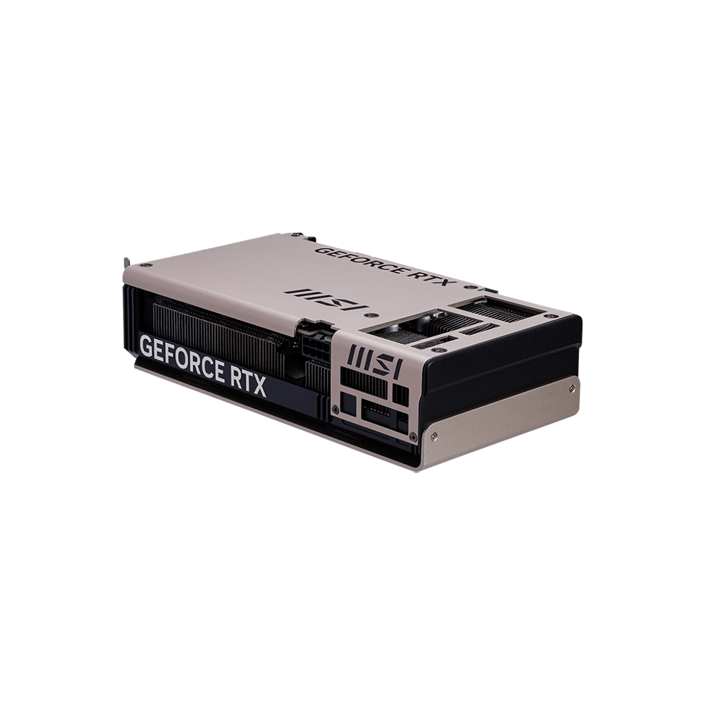 MSI GeForce RTX™ 5060 Ti 8G INSPIRE 2X OC 8GB GDDR7 Graphic Card