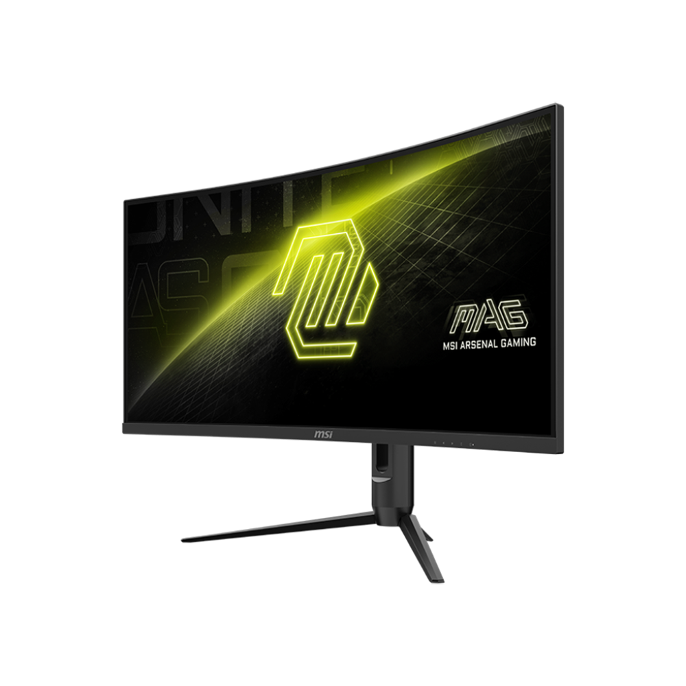 MSI MAG 342CQR E2 34'' UWQHD 180Hz VA 1500R Curved Gaming Monitor