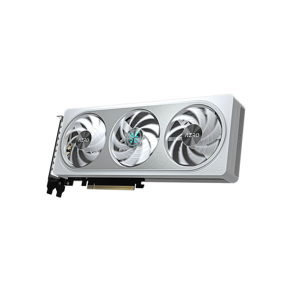 GIGABYTE GeForce RTX™ 5060 Ti AERO OC 16GB GDDR7 Graphic Card