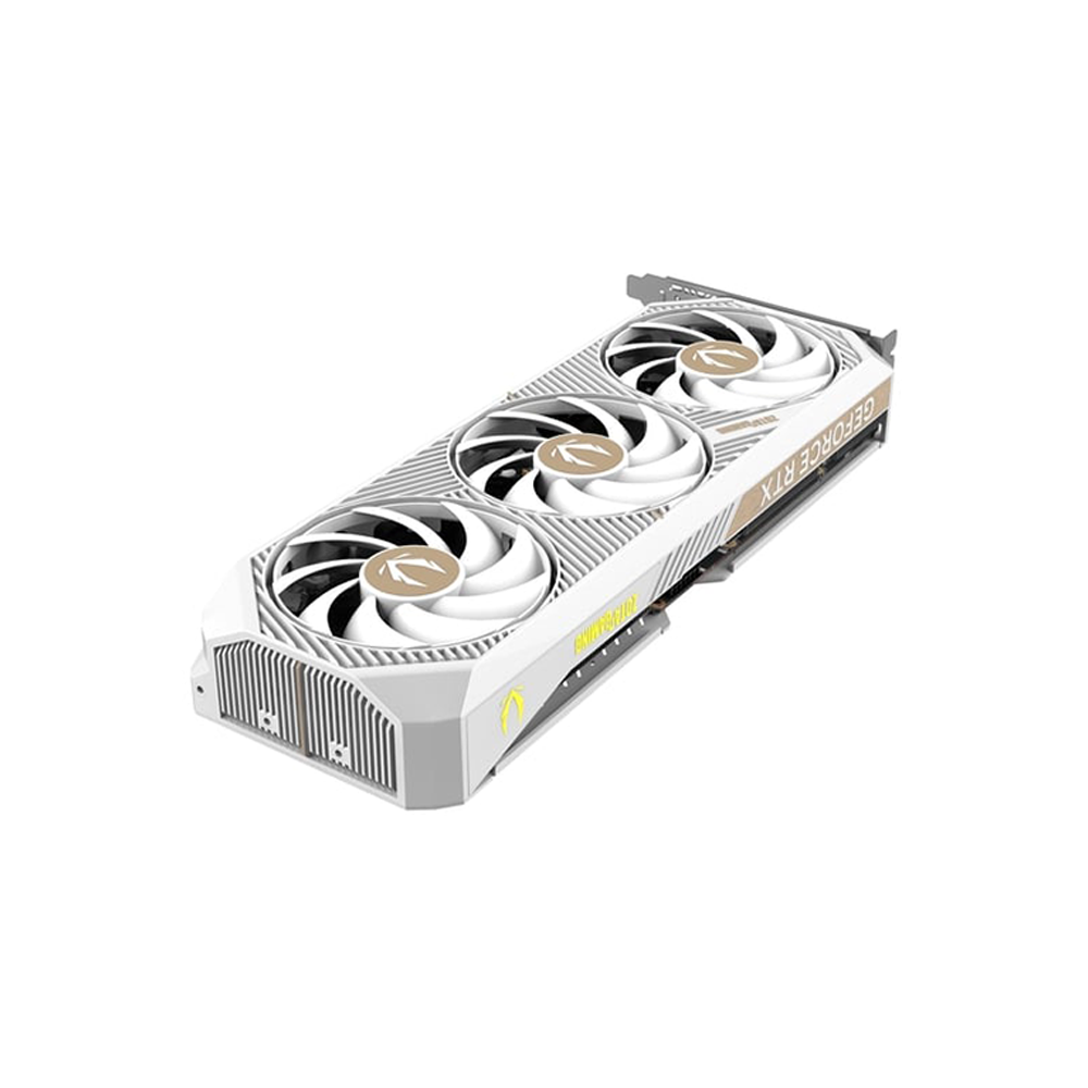 Zotac GAMING GeForce RTX 5070 AMP White Edition 12GB GDDR7 Graphics Card