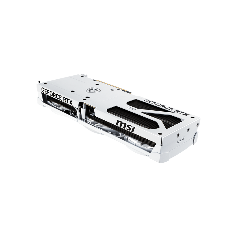 MSI GeForce RTX™ 5080 16G Ventus 3X OC White 16GB GDDR7 Graphic Card