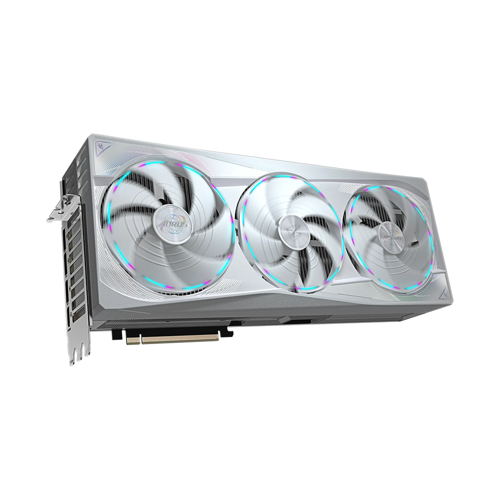 GIGABYTE Aorus GeForce RTX™ 5090 Master Ice 32GB GDDR7 Graphic Card