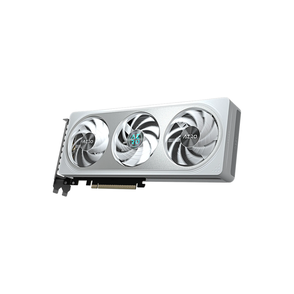 GIGABYTE GeForce RTX 5060 AERO OC 8GB GDDR7 Graphic Card