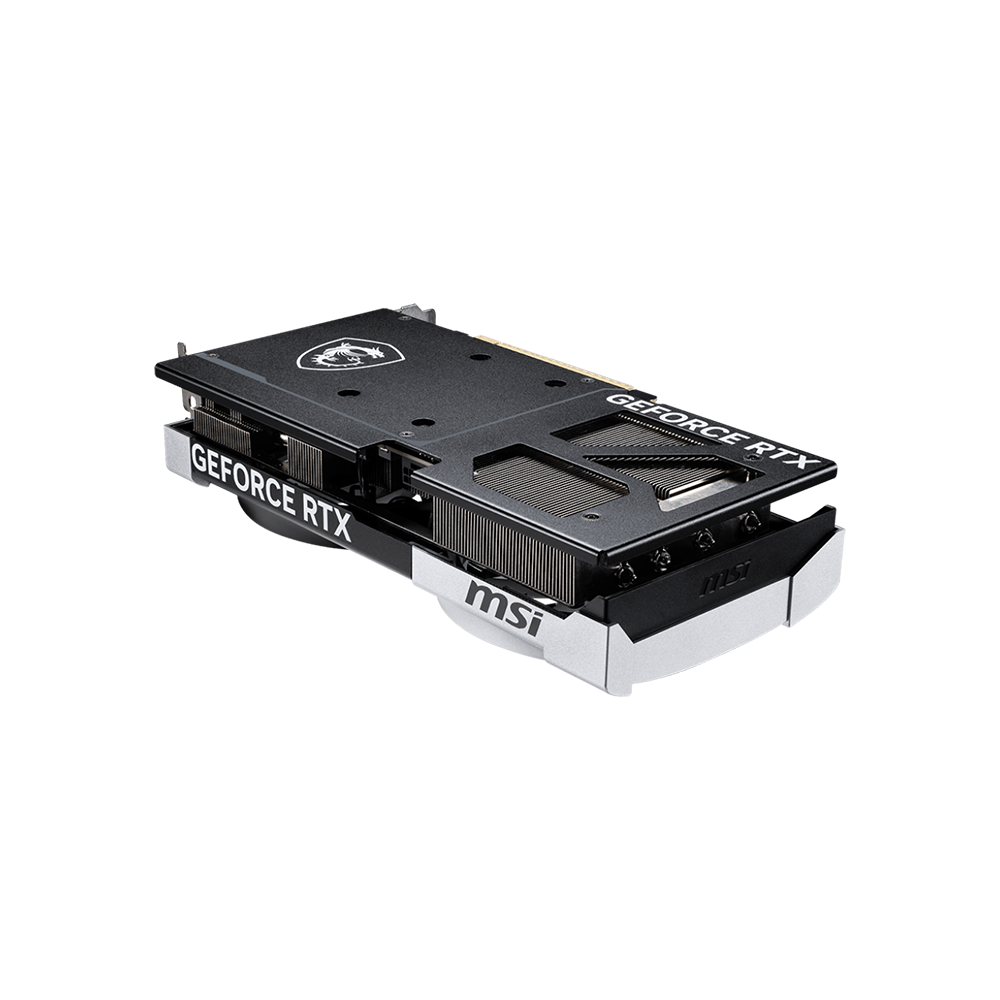 MSI GeForce RTX™ 5070 12G Ventus 2X OC 12GB GDDR7 Graphic Card