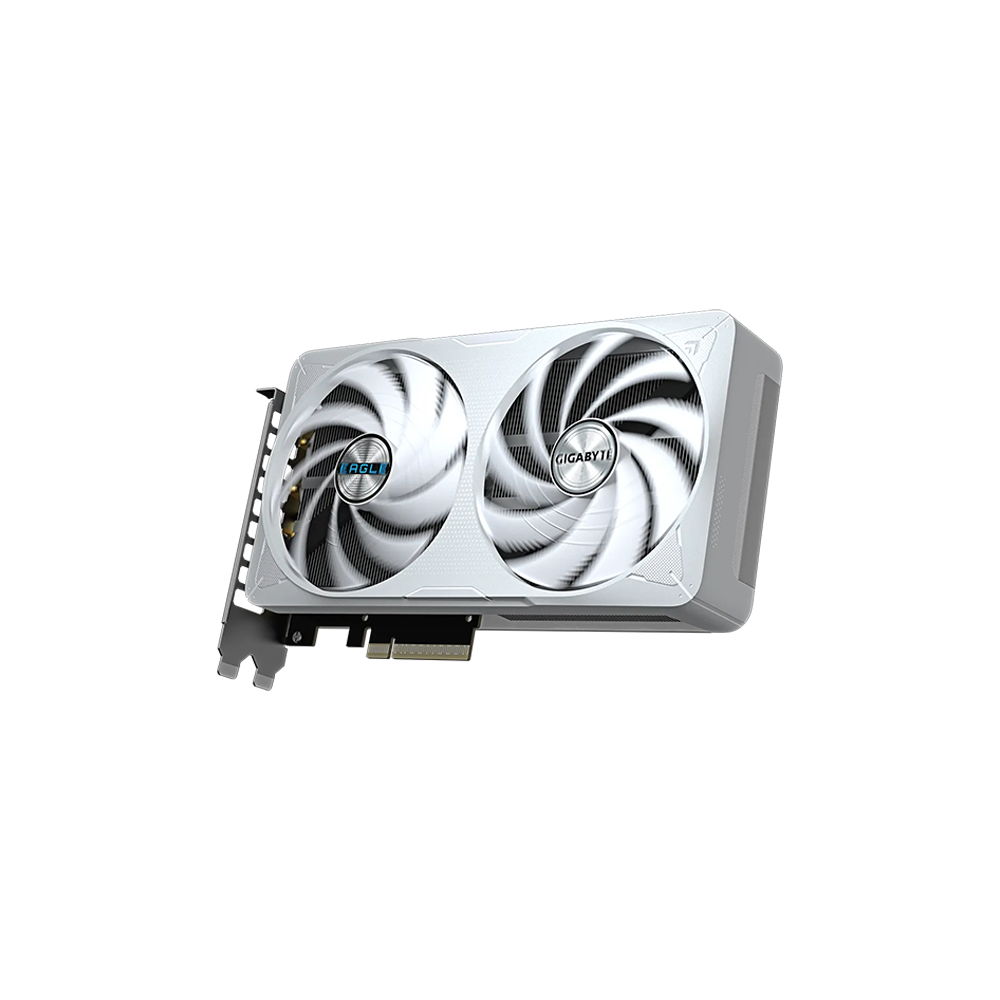 GIGABYTE GeForce RTX™ 5060 Ti EAGLE OC ICE 8G GDDR7 Graphic Card