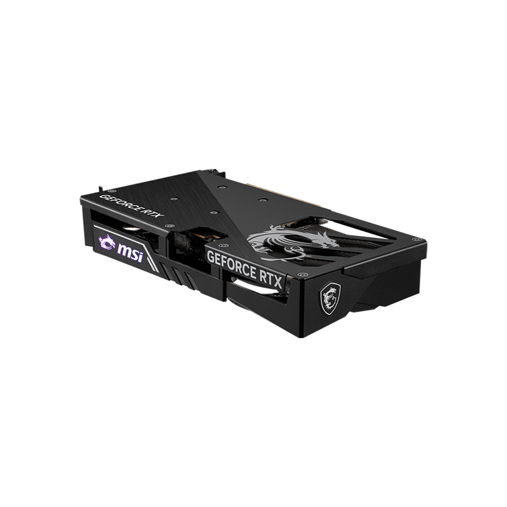 MSI GeForce RTX 5060 8GB GDDR7 GAMING OC Graphic Card