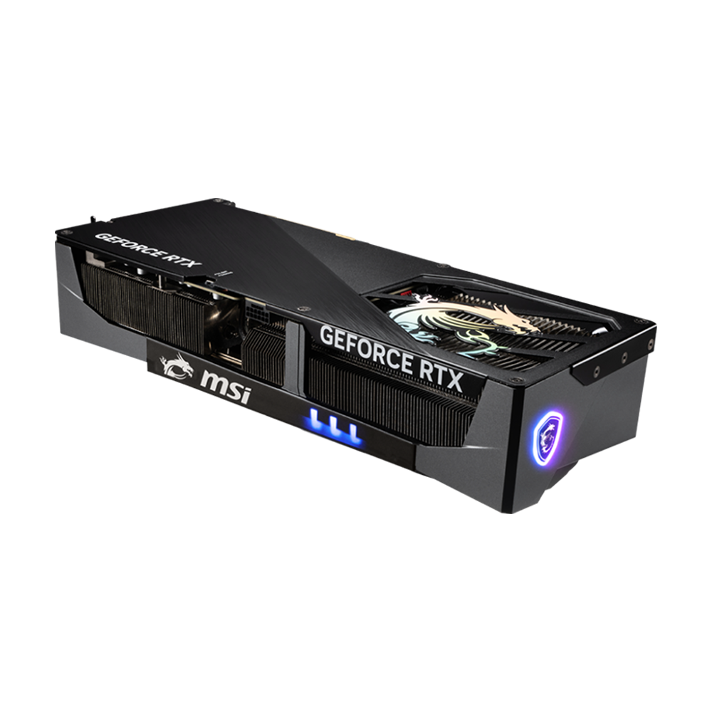 MSI GeForce RTX™ 5090 32G GAMING TRIO OC 32GB GDDR7 Graphic Card