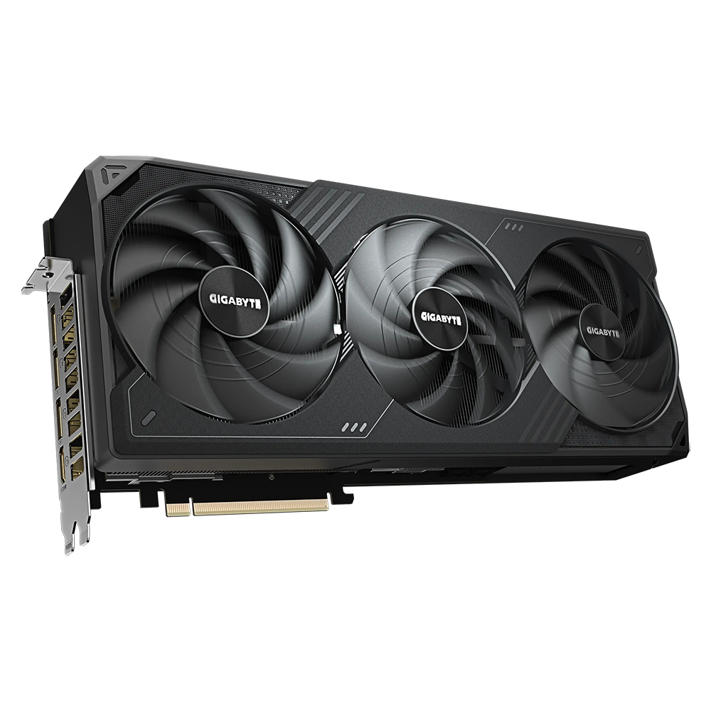 GIGABYTE GeForce RTX™ 5090 WINDFORCE OC 32G 32GB GDDR7 Graphic Card